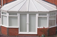 Hill Side conservatory installation
