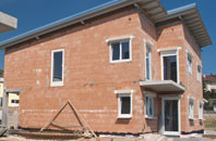 Hill Side home extensions