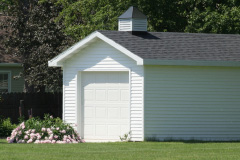 Hill Side outbuilding construction costs