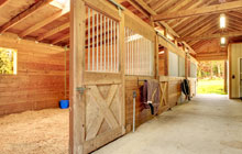 Hill Side stable construction leads